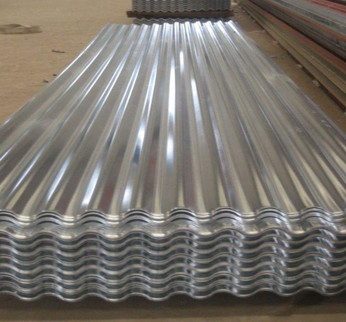 Galvanized Roof