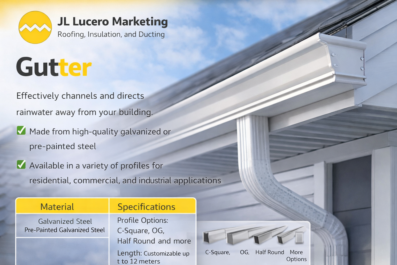 Gutter