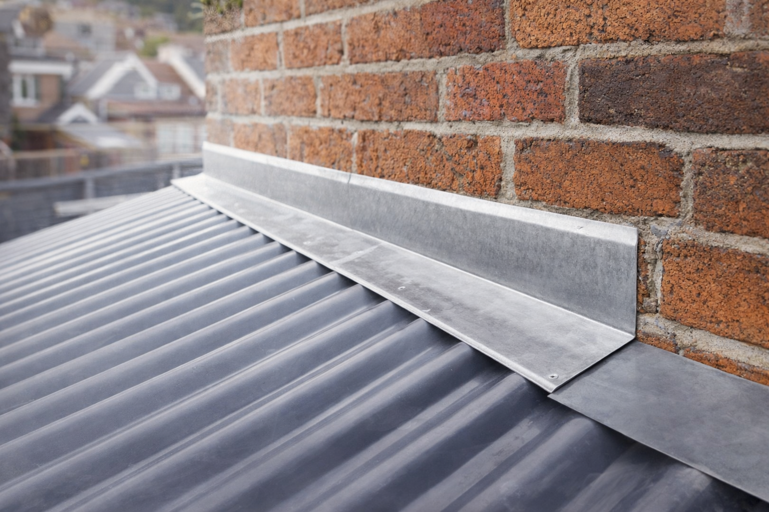 Wall Flashing