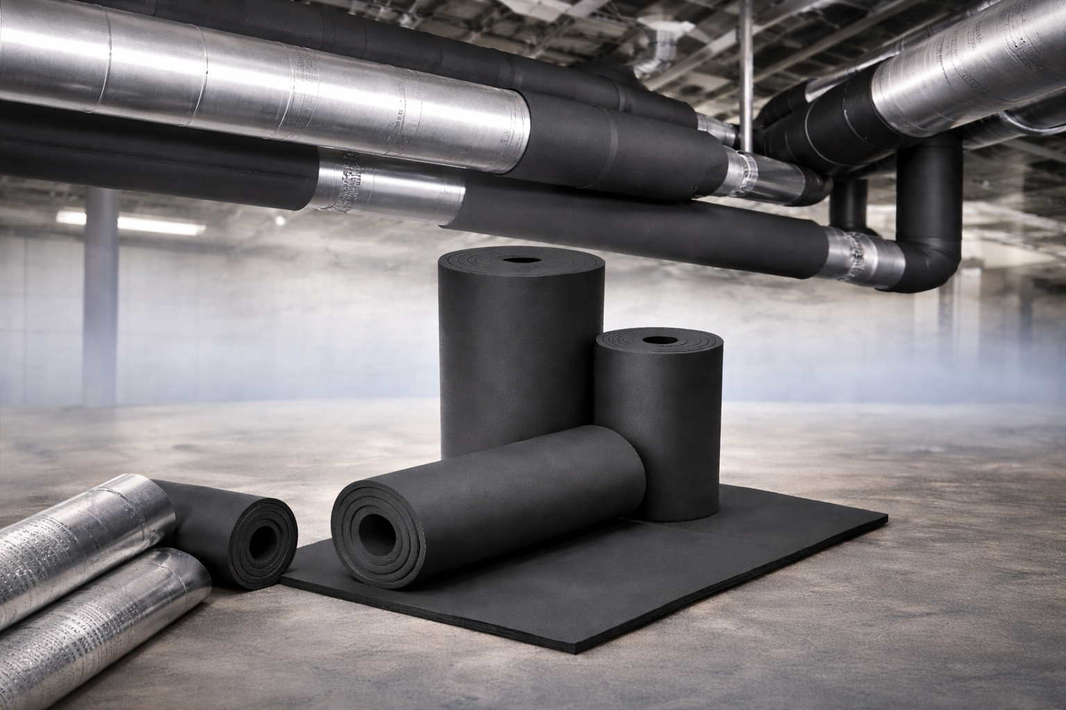 Rubber Insulation