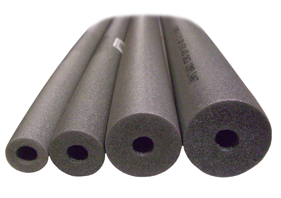 Rigid pipe insulation