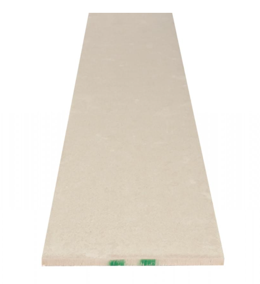 HardieFlex fiber cement boards used for walls, ceilings, and eaves with smooth paint-ready surface and moisture-resistant properties