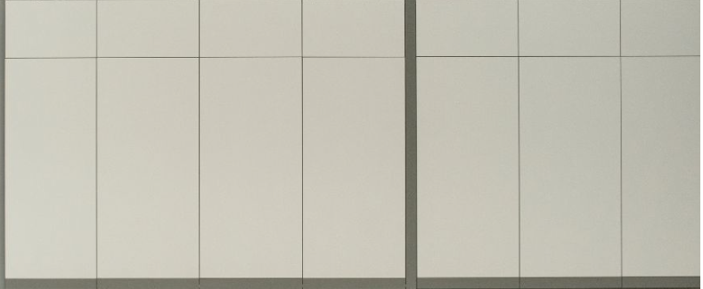 Dry wall partition materials