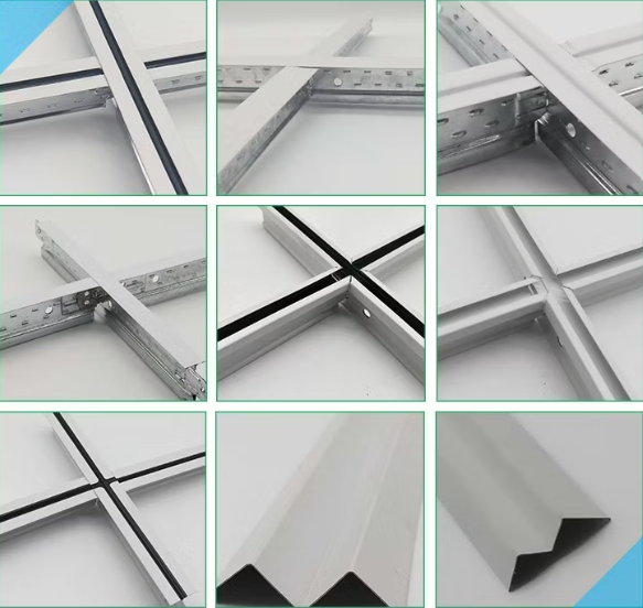 Ceiling Grid T-Runners