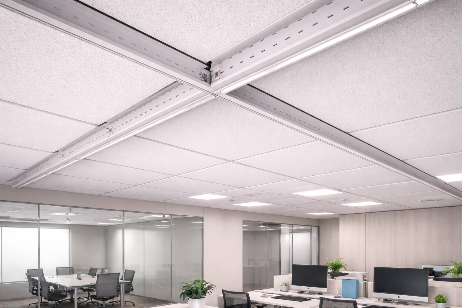 Ceiling Grid T-Runners
