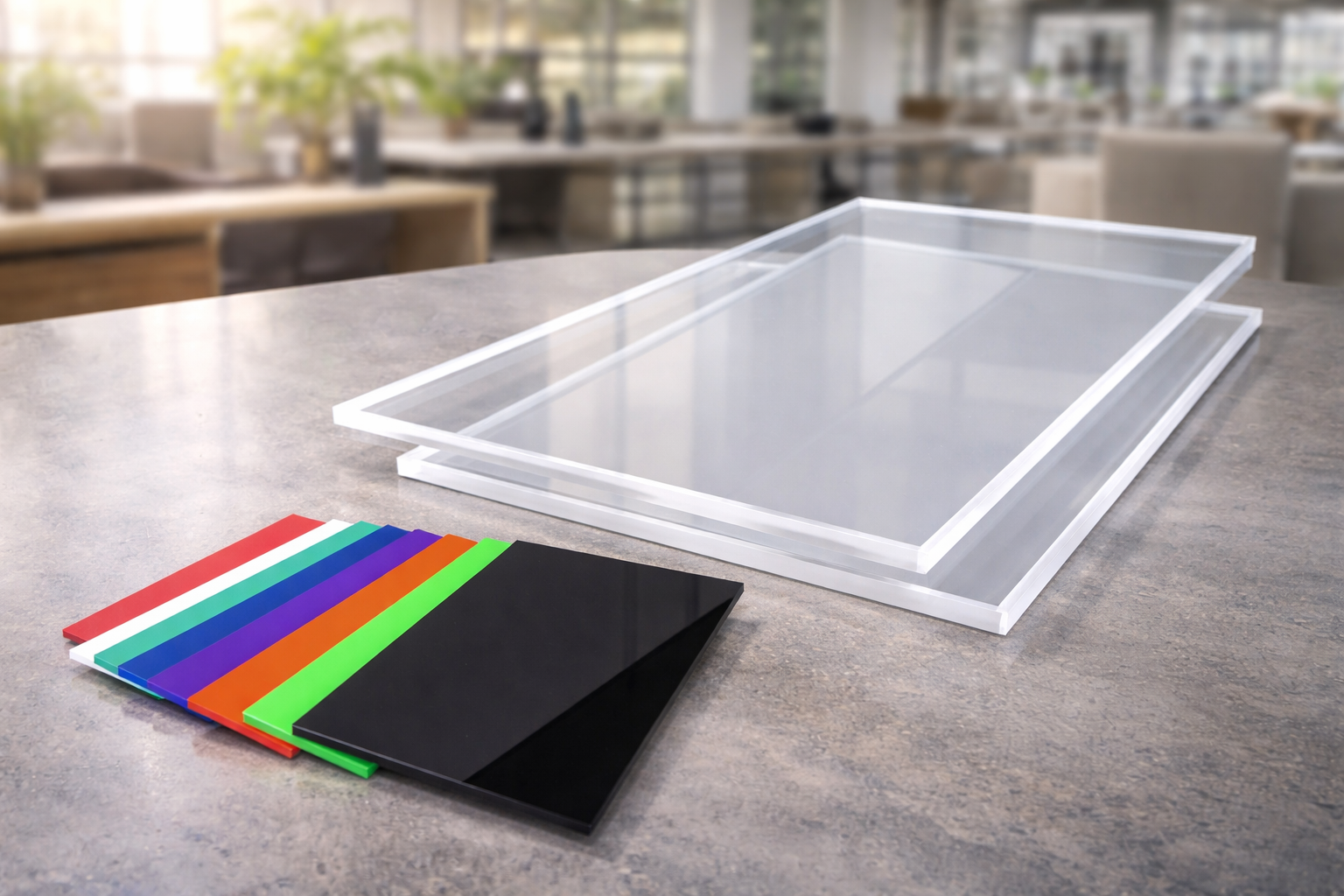 Acrylic Glass